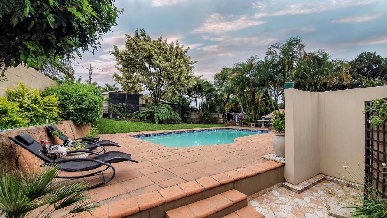 Home Away From Home Pinetown Buitenkant foto